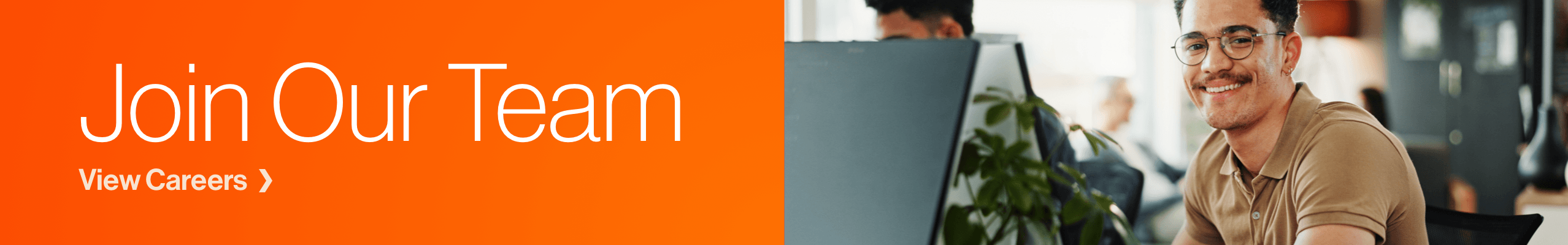 Join the Amplify team. View Careers.