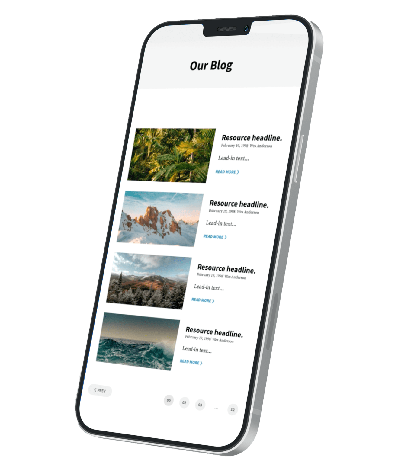 Responsive On Every Platform